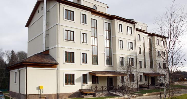 фото ЖК "Сорочаны" Курово - 1